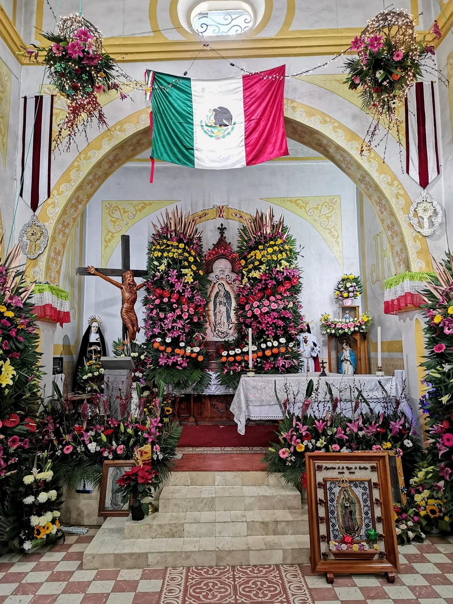 VIRGEN DE GUADALUPE